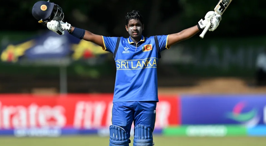 Sri Lanka keep semi-final hopes alive by beating South Africa