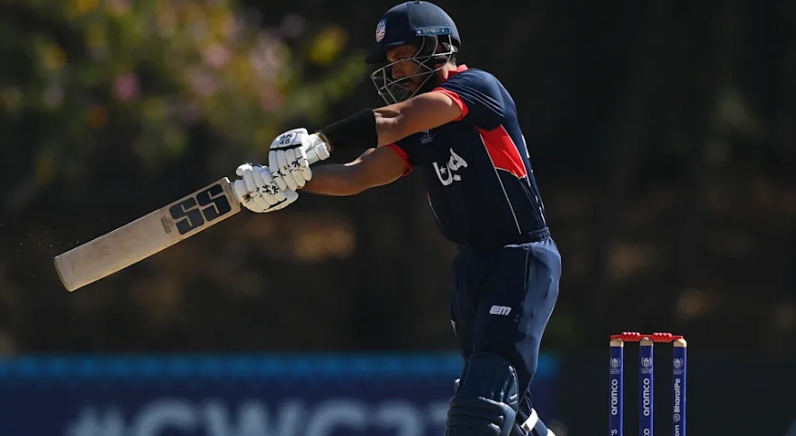 USA announce squad for ICC Men’s T20 World Cup 2026