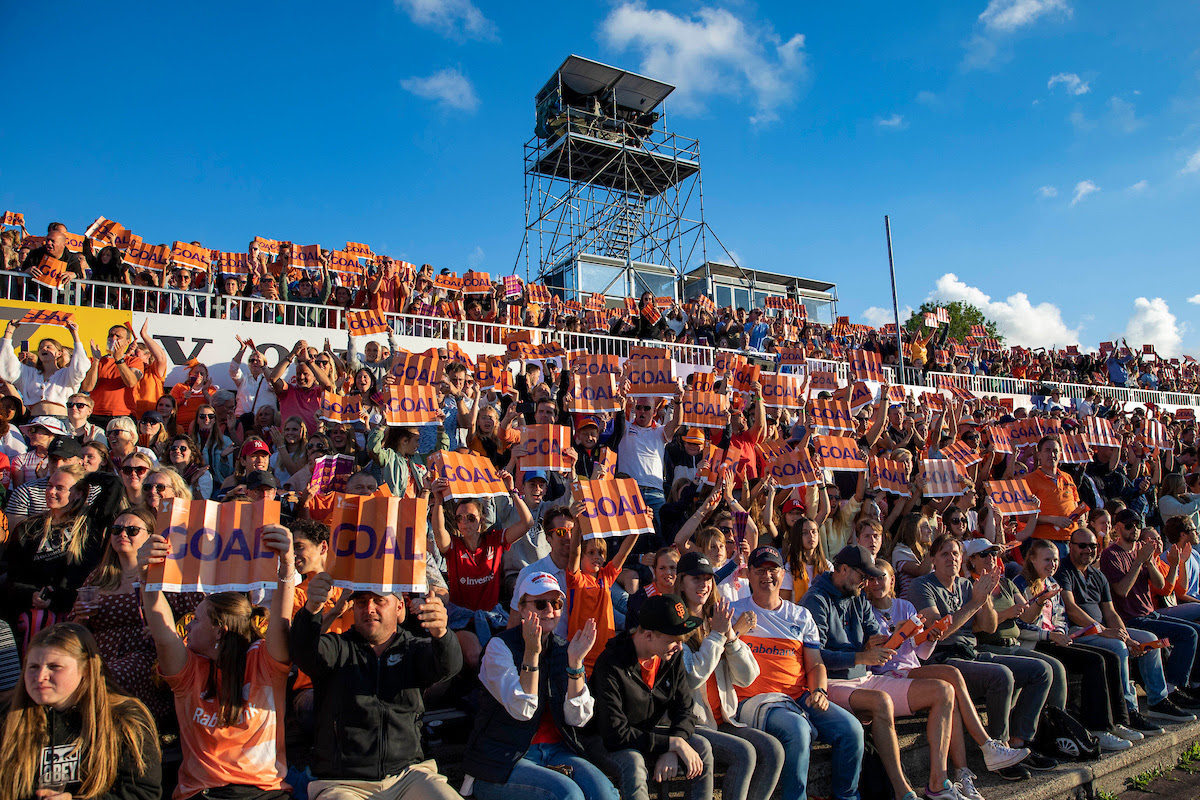 The Race for FIH Hockey World Cup Begins - All Eyes on 2026... ... ...