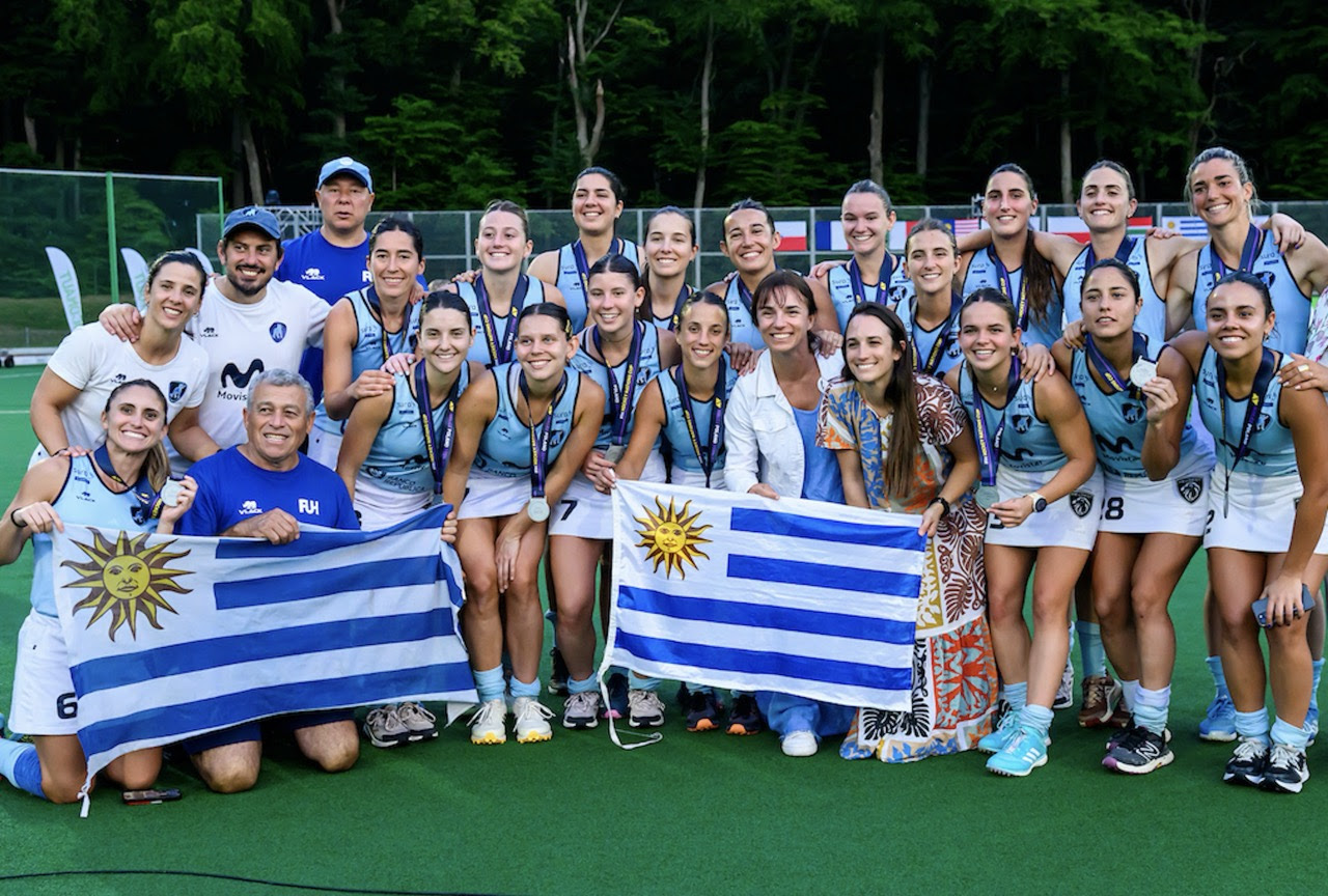 Uruguay women on the brink of history ahead of World Cup Qualifiers