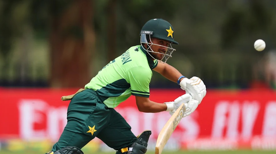 Abdul Qadir approved as replacement for Mohammad Shayan in Pakistan squad