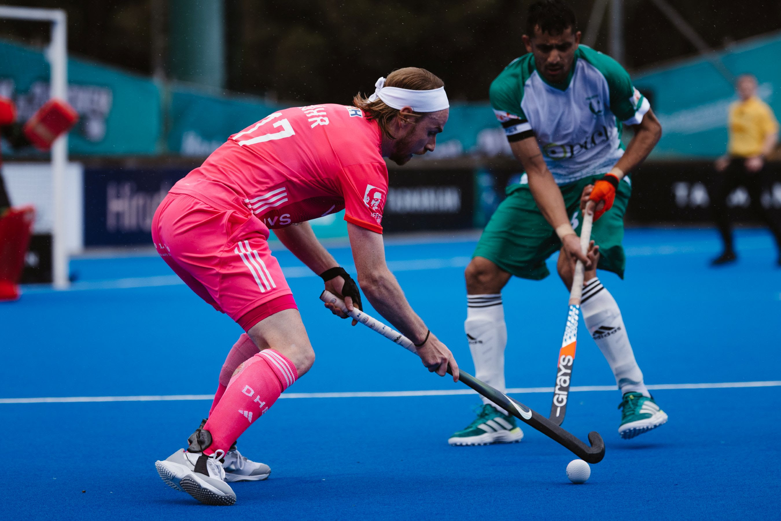 Five-star Germany cruise as hosts Australia and India stumble