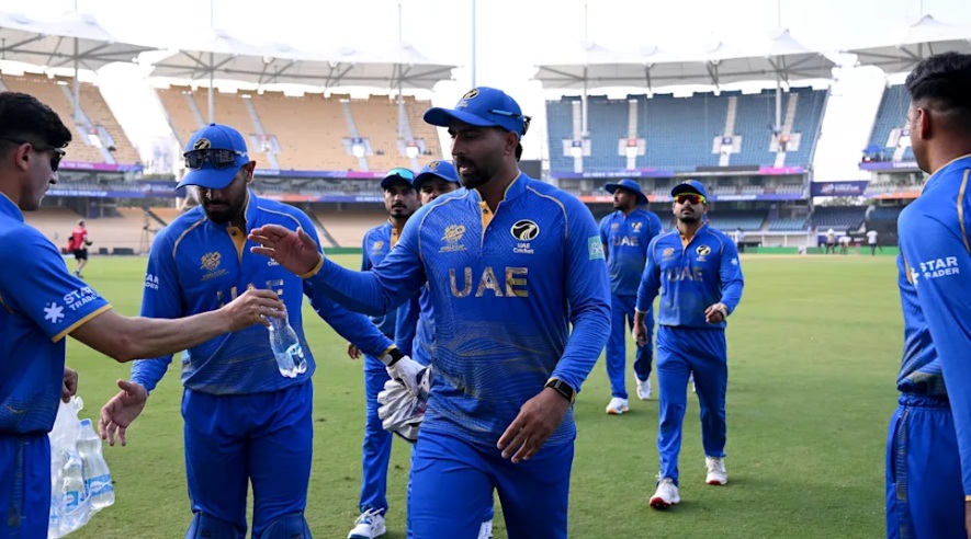 Haider approved as replacement for Zohaib in UAE squad