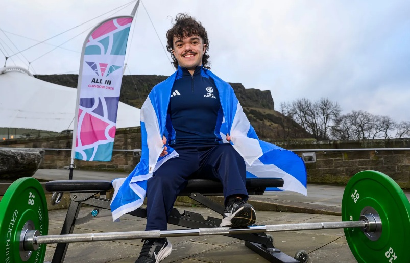 Lifting the Bar: Finlay Davidson's Road to Glasgow