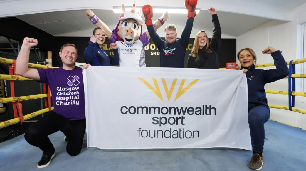 2014 star Charlie Flynn backs 2026 Games charity drive as city partners named