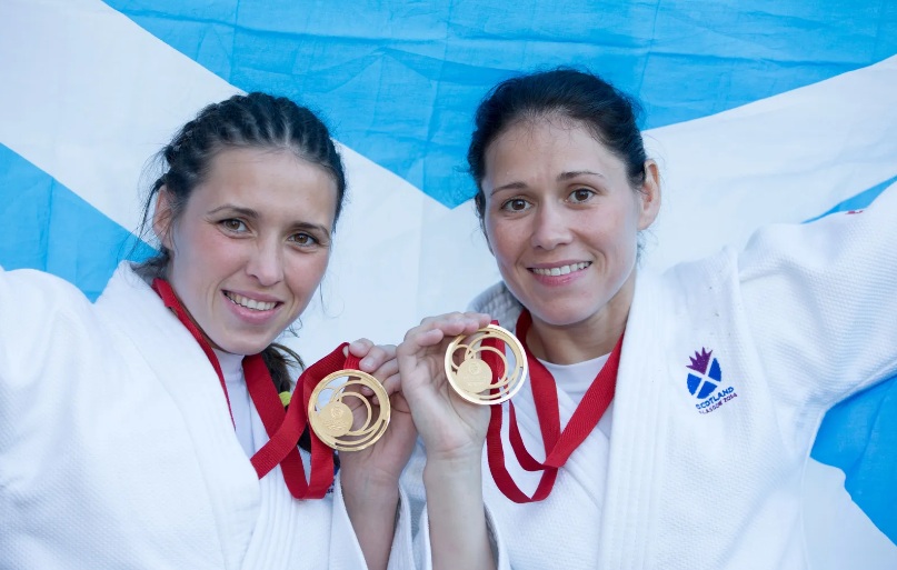Glasgow 2014 ‘Golden Sisters’ Deem Glasgow 2026 Judo an ‘Unmissable Experience’