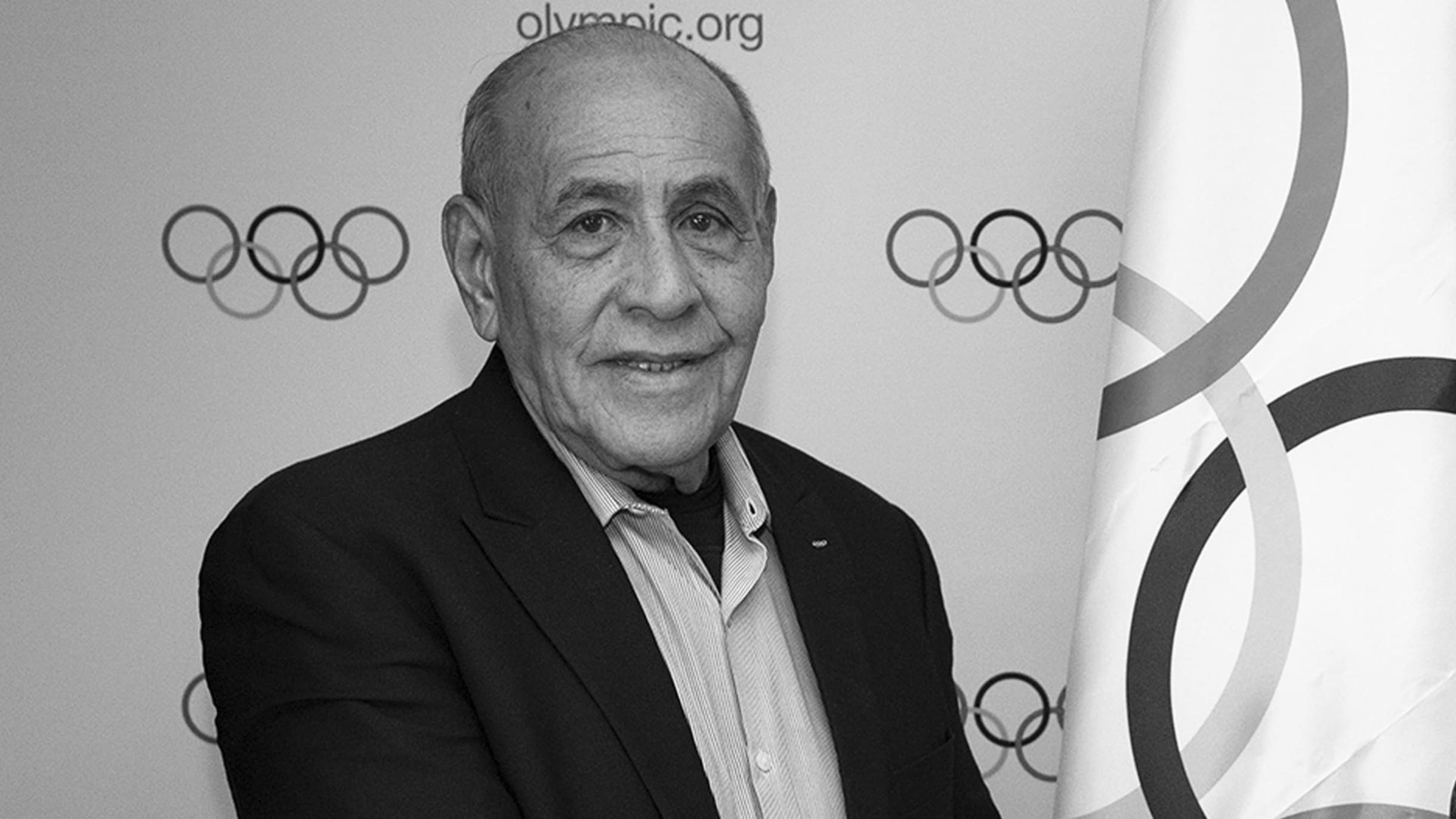 IOC expresses deep sorrow over passing of IOC Honorary Member Melitón Sánchez Rivas