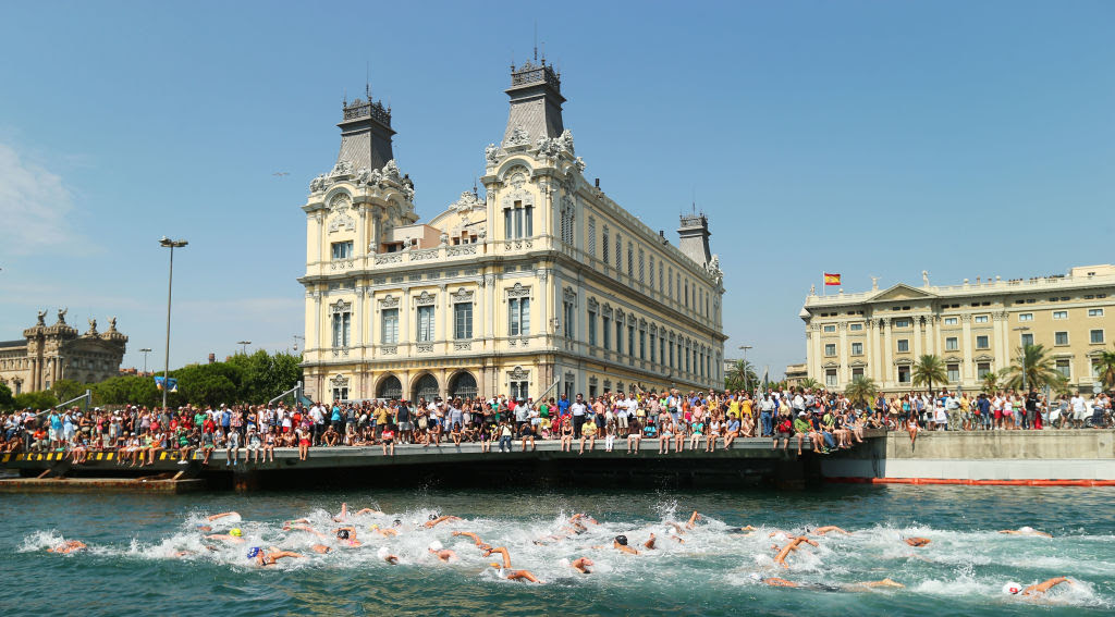 World Aquatics invites hosting bids for the 2027 and 2028 Open Water Swimming World Cups