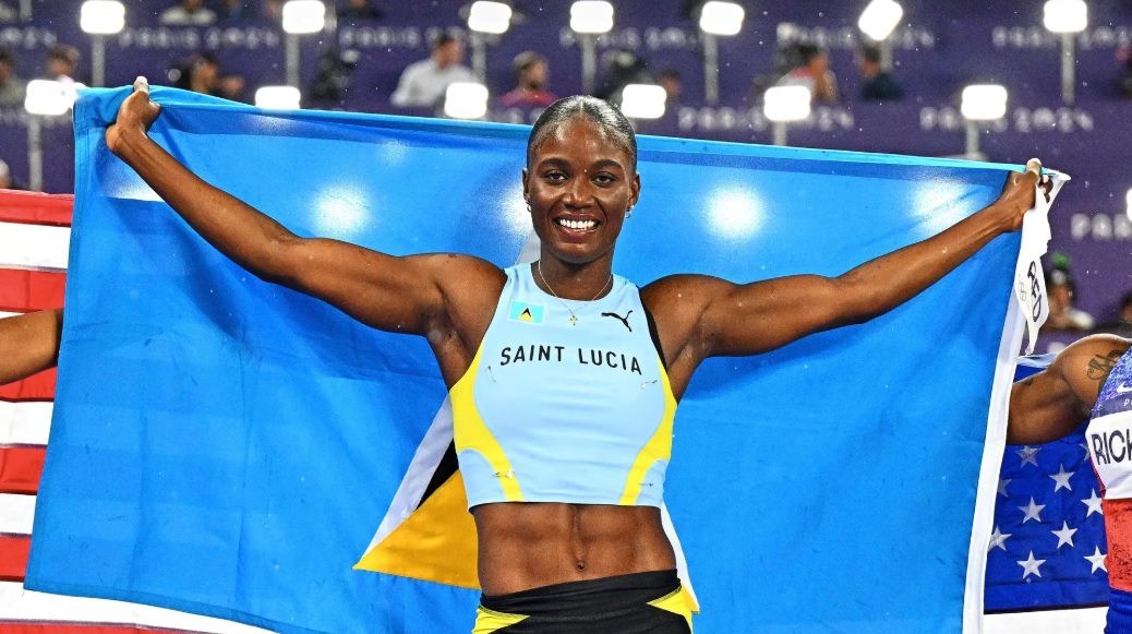 Mission ‘matters more than medals’ - Julien Alfred