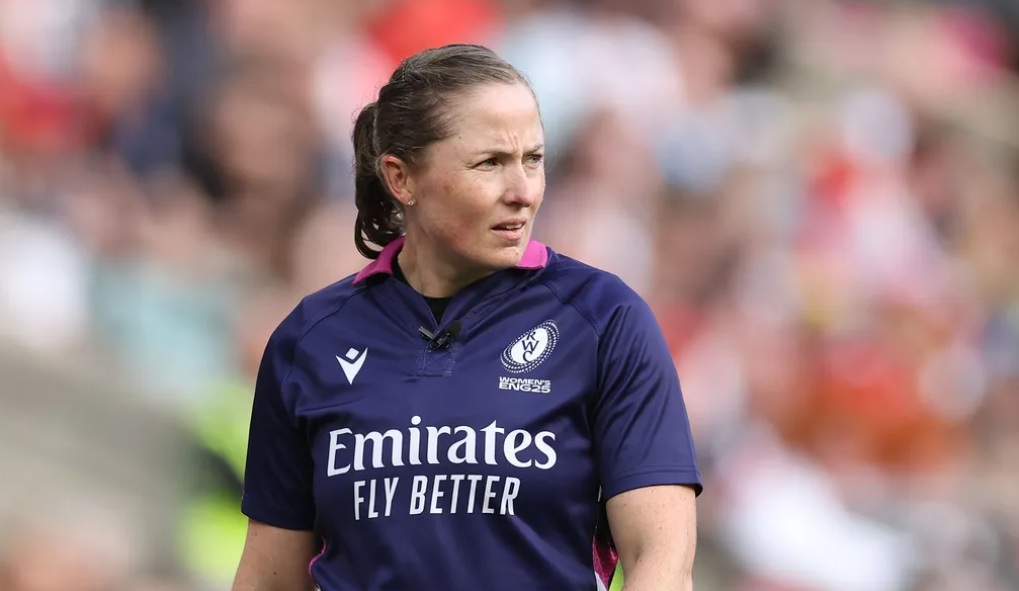World Rugby confirms Emirates Match Official appointments for Guinness Women’s Six Nations and Pacific Four Series 2026