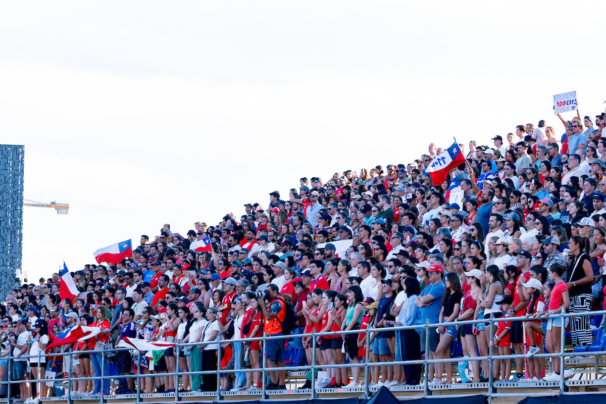 Road to the World Cup: Women’s Qualifier Action Set to Ignite in Santiago, Chile