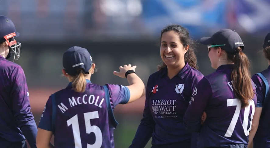 ICC Women's T20 World Cup will feel like a home tournament - Chatterji