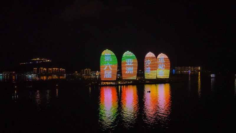 Four keywords to uncover the sixth Asian Beach Games