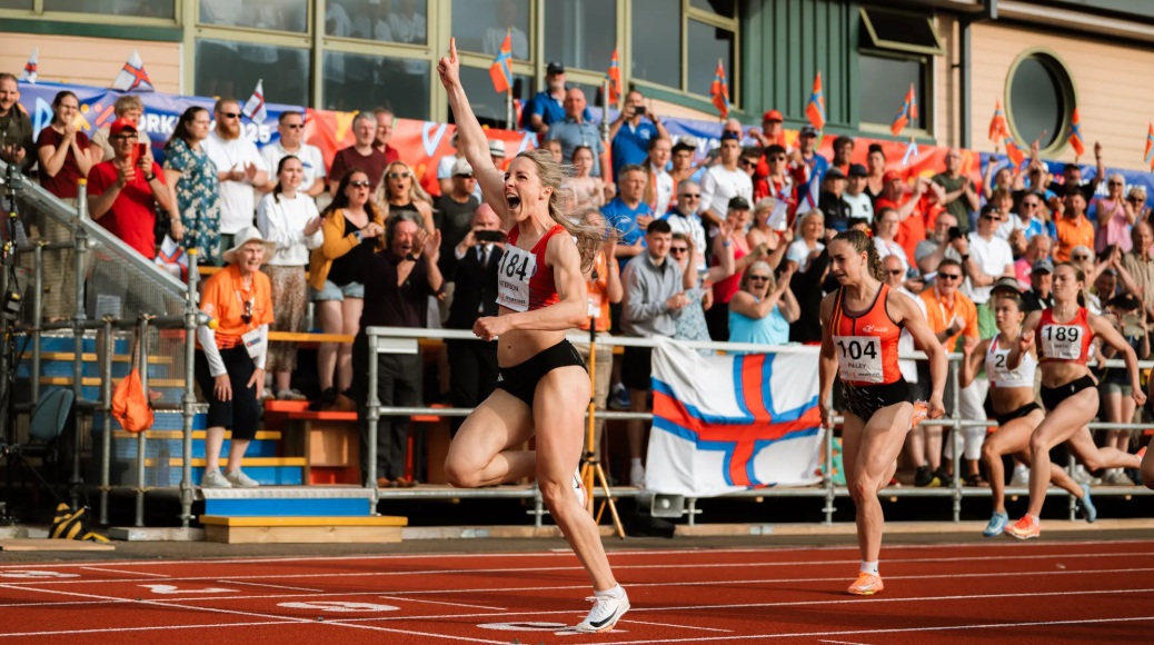 Orkney going ‘All In’ for Glasgow 2026