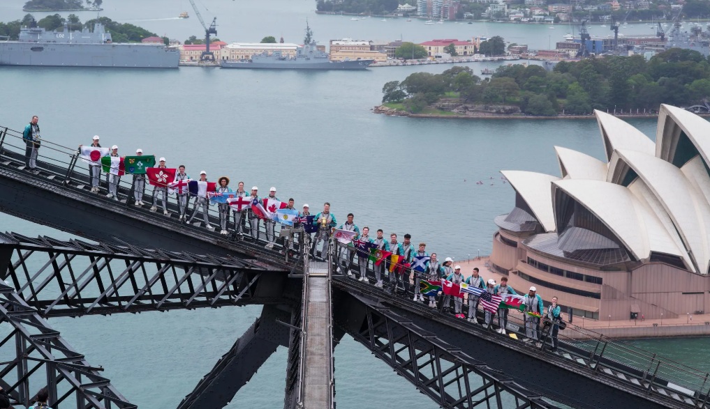 Men’s Rugby World Cup 2027 schedule revealed with first tickets available from 18 February