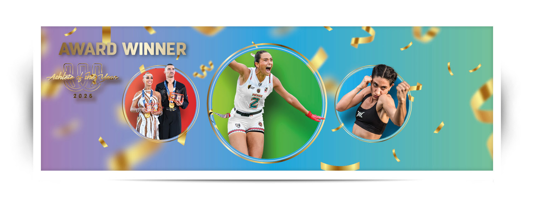 Flag Football star Victoria Chavez crowned The World Games Athlete of the Year 2025