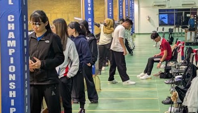 Asian Championship Rifle/Pistol gets underway in Delhi