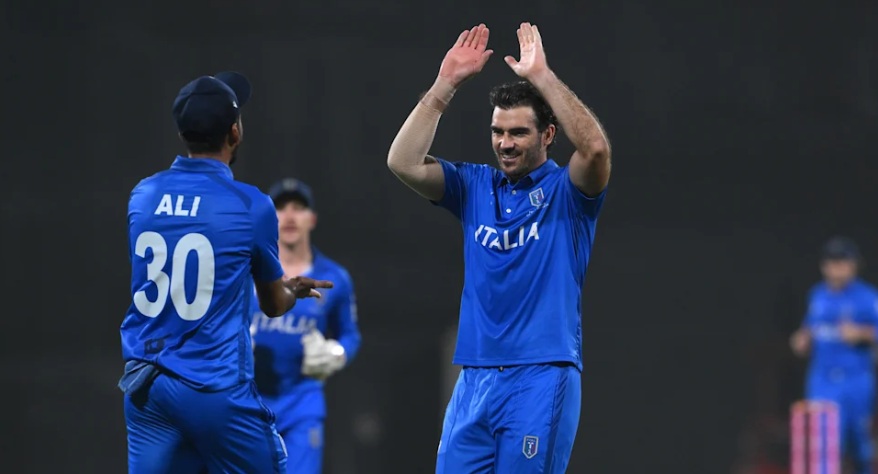 Darwish shines for Afghanistan as Italy edge out Canada in warm-ups