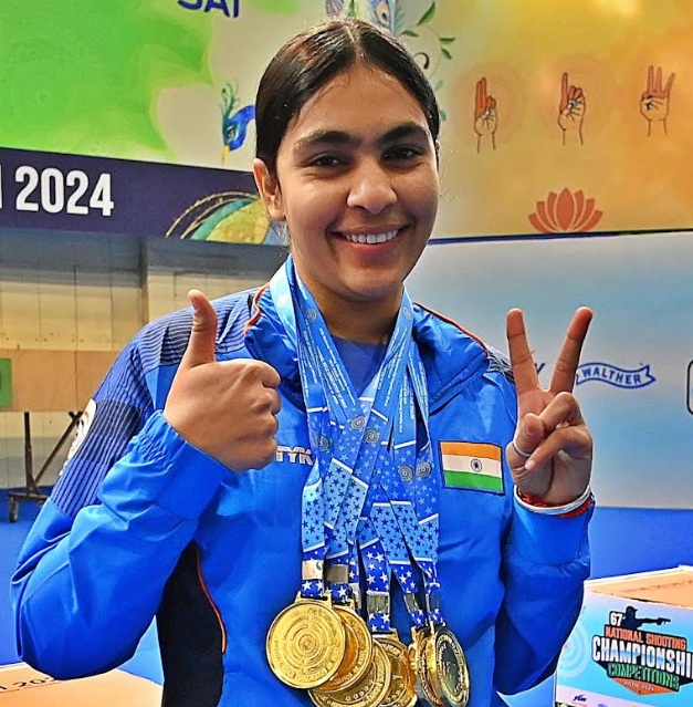 Pistol shooters take aim as India hope for a strong start in Asian Championship Rifle\Pistol