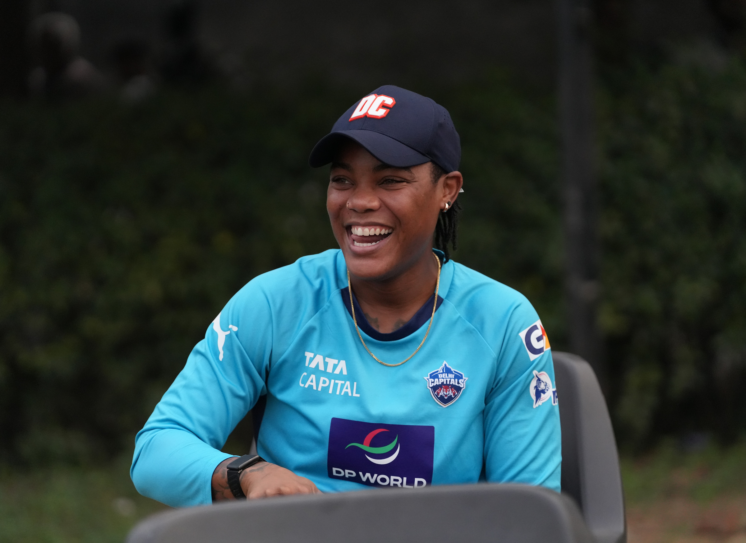 "It was about having clear heads” says Chinelle Henry after DC march into fourth straight WPL final