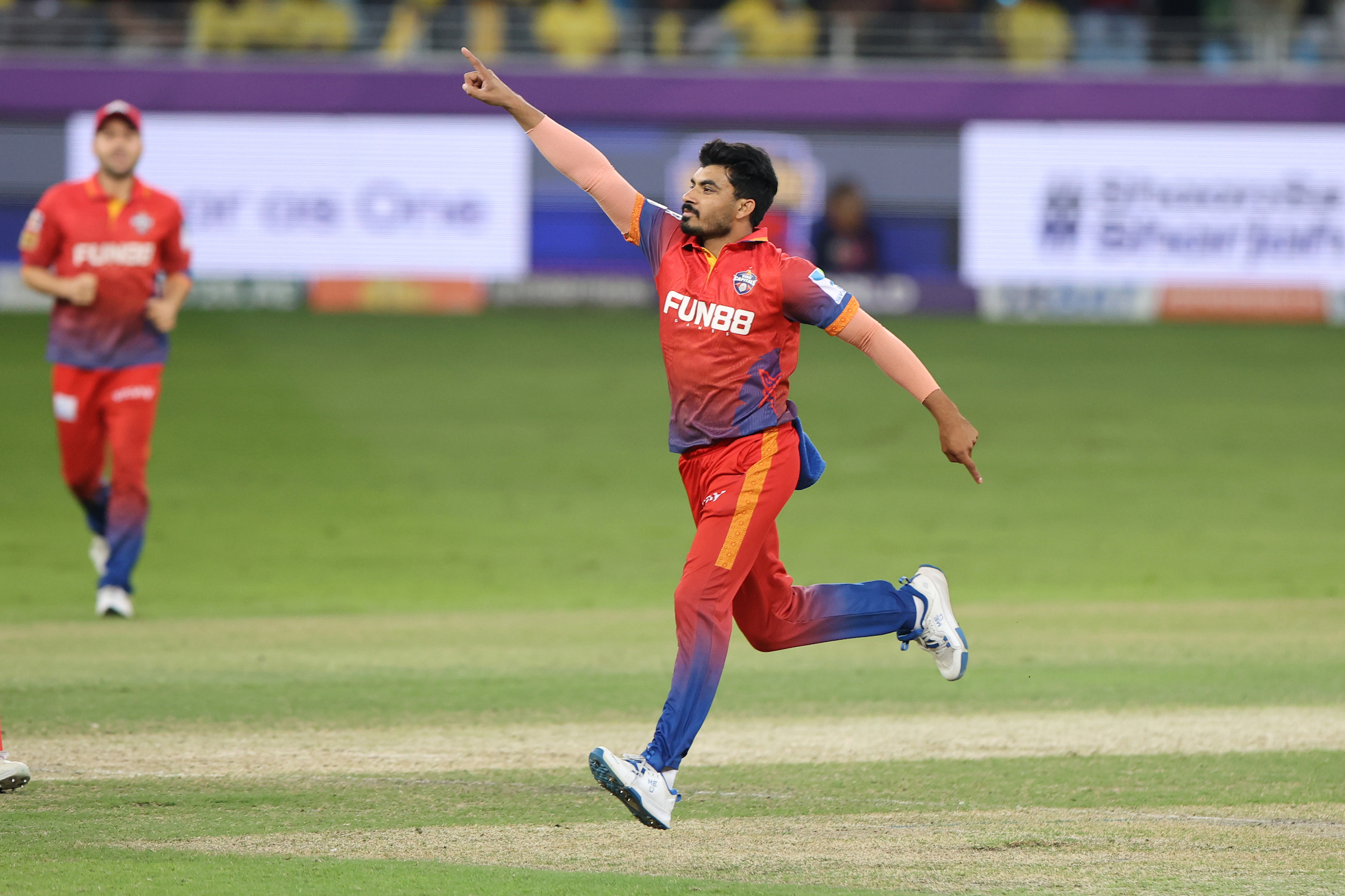 DP World ILT20 exposure lays strong foundation for UAE’s World Cup Campaign