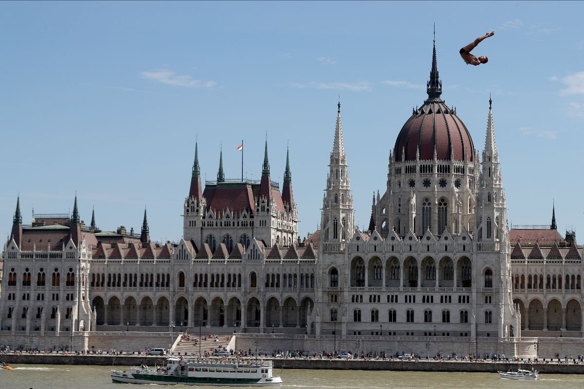 World Aquatics announces competition schedule for the World Aquatics Championships and World Aquatics Masters Championships – Budapest 2027
