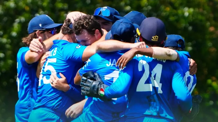 Italy ‘not here to make up the numbers’ - Wayne Madsen