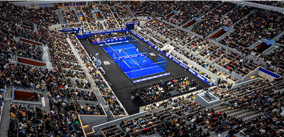 Padel confirmed as an official medal sport at the 20th Asian Games Aichi-Nagoya 2026