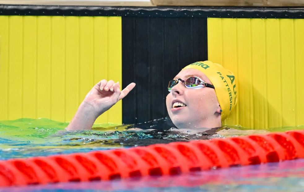 Lakeisha Patterson: How Glasgow helped ‘pave the path’ to global podiums