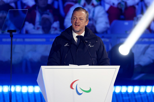 Sadly, the time has come for me to declare the Milano Cortina 2026 Paralympic Winter Games closed - IPC President