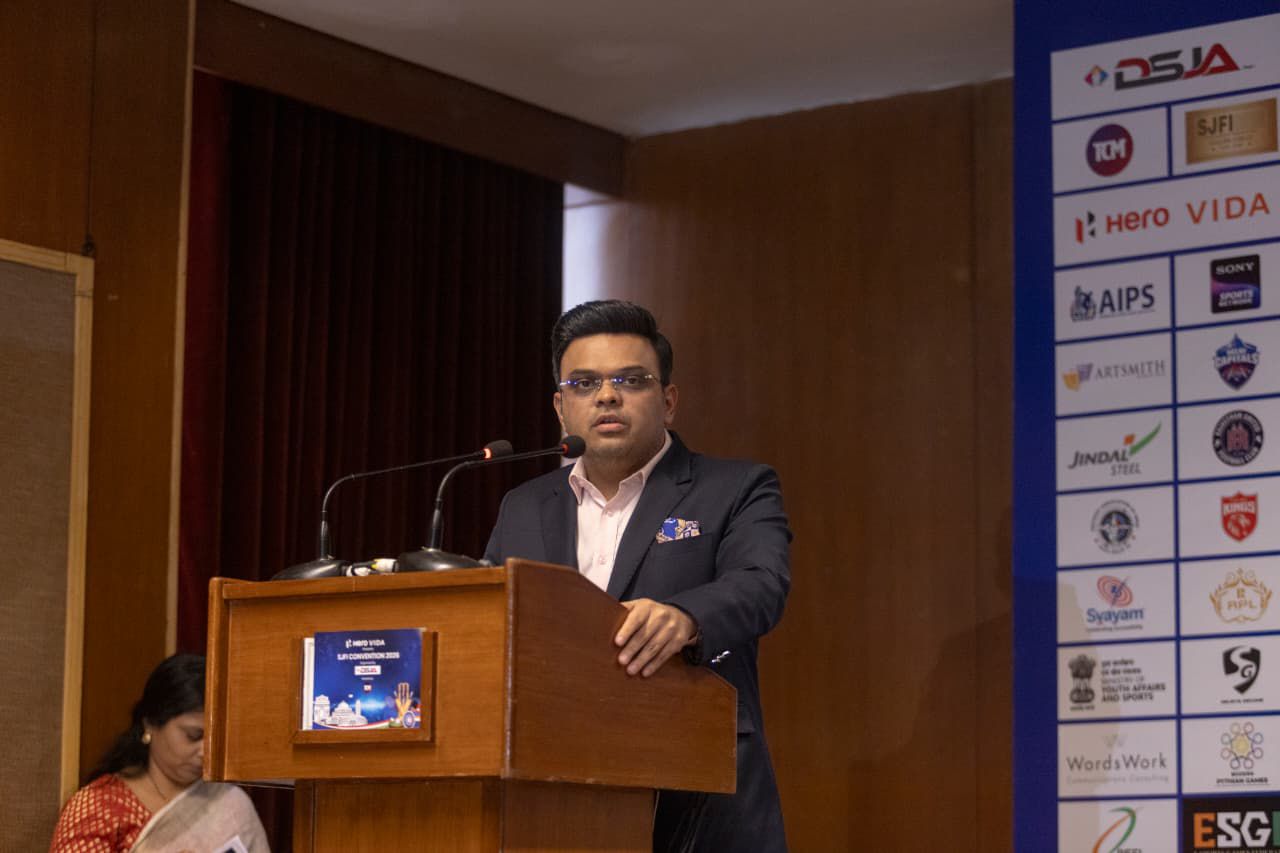 ‘Preparing for the Future: 2030–2036 Sporting Cycle’: Jay Shah outlines roadmap for Indian sport at SJFI Grand Sports Conclave