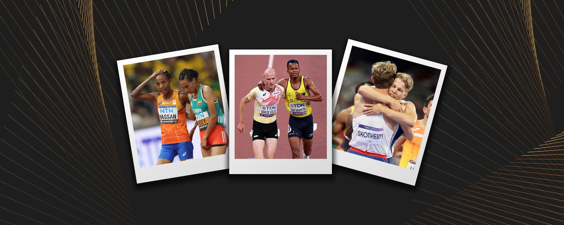 World Athletics and CIFP invite fans to nominate fair play moments for 2026