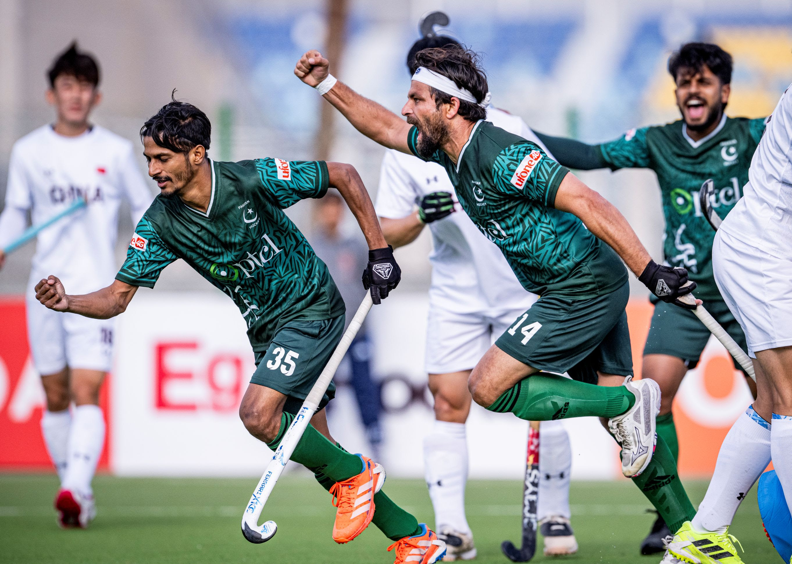 Favorites deliver as World Cup Qualifiers kick off in Ismailia