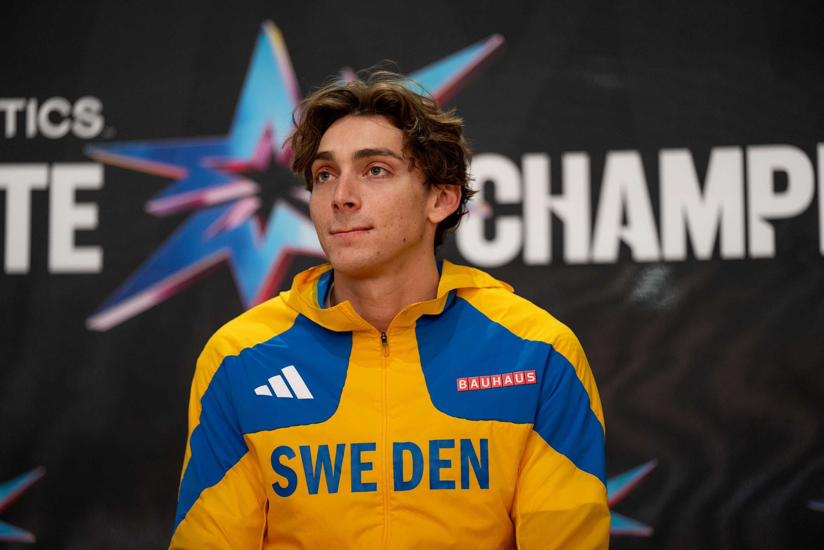 Pole vault superstar Duplantis to compose Ultimate Championship anthem