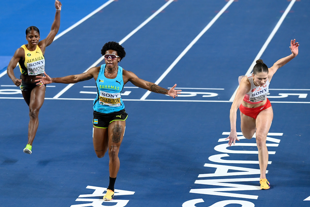 More records fall as World Indoor Championships ends on a high