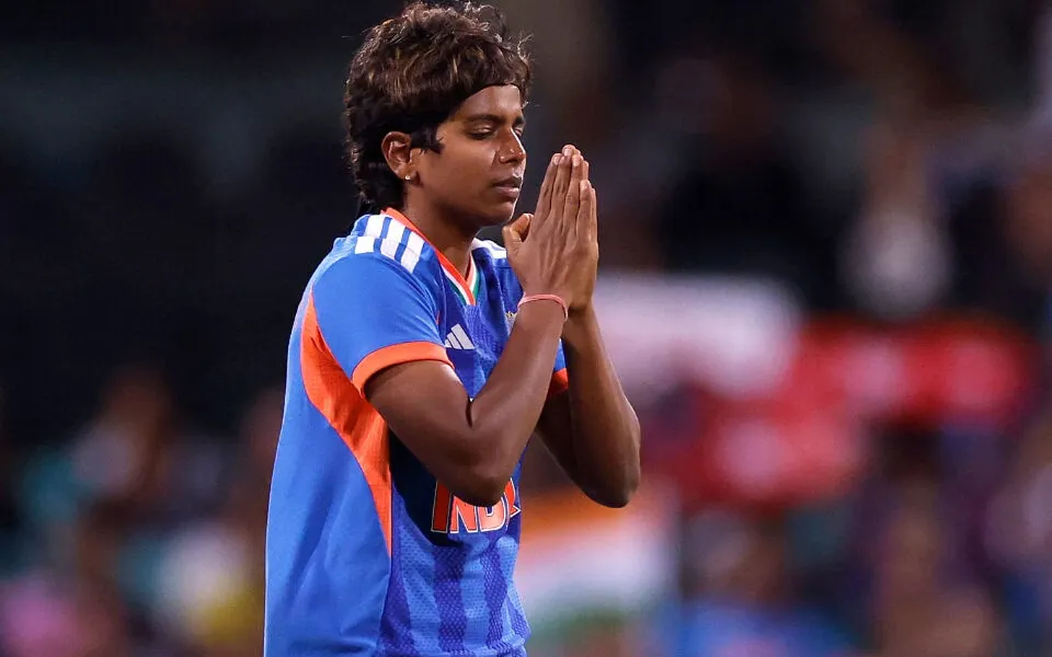 Sahibzada Farhan and Arundhati Reddy named ICC Players of the month for February