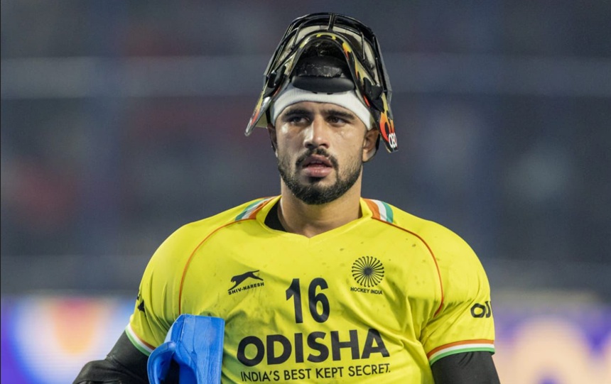 “This Clears a Lot of Doubts About Myself”: Prince Deep Singh Finds Belief Through Double Nomination at Hockey India 8th Annual Awards 2025