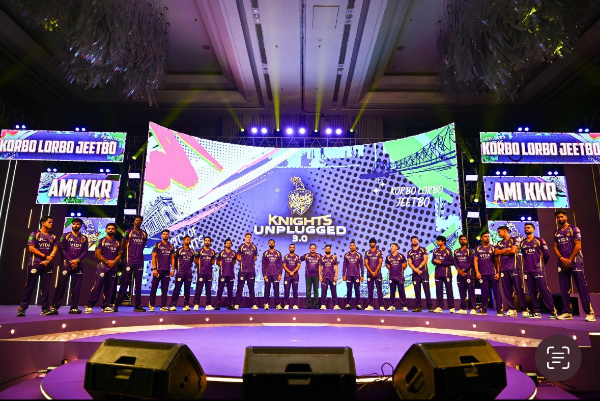 ‘We’re focused on taking this franchise to greater heights’: KKR set vision at Knights Unplugged 3.0
