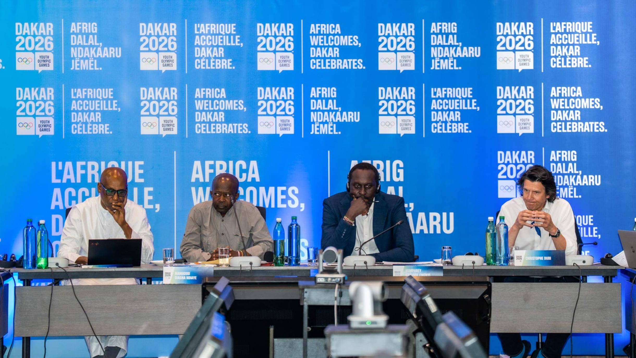 Dakar 2026 enters delivery phase as Coordination Commission successfully completes eighth visit to Senegal