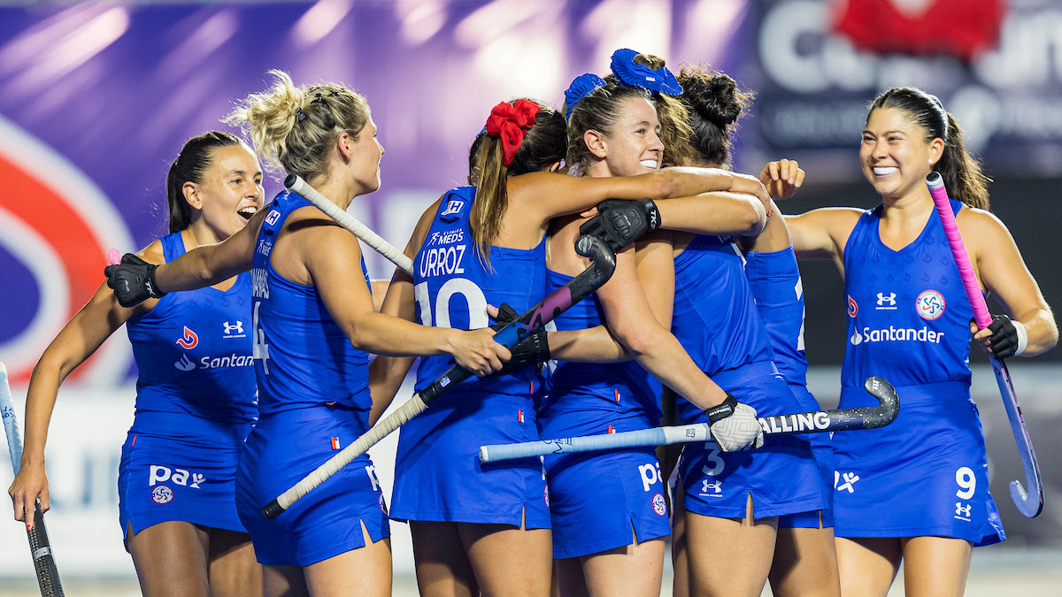 Shutouts Only to Kick Off Women’s Matches at World Cup Qualifier in Santiago