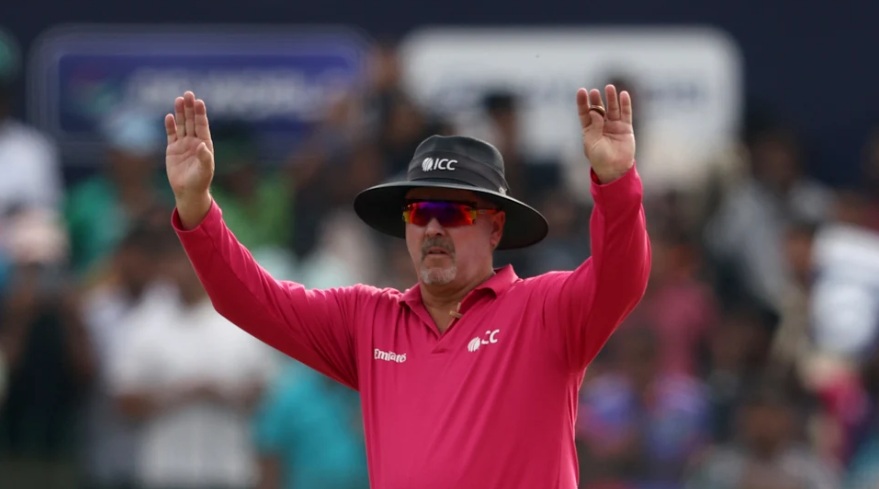 Emirates ICC Elite Panel of Match Officials named for ICC Men's T20 World Cup 2026 Semi-finals