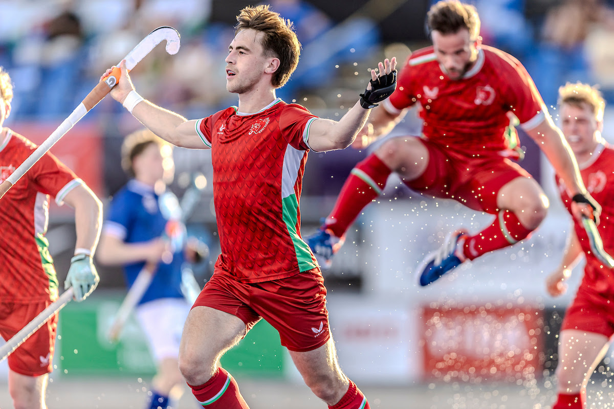 France and Wales men move on to semifinals at World Cup Qualifier in Santiago