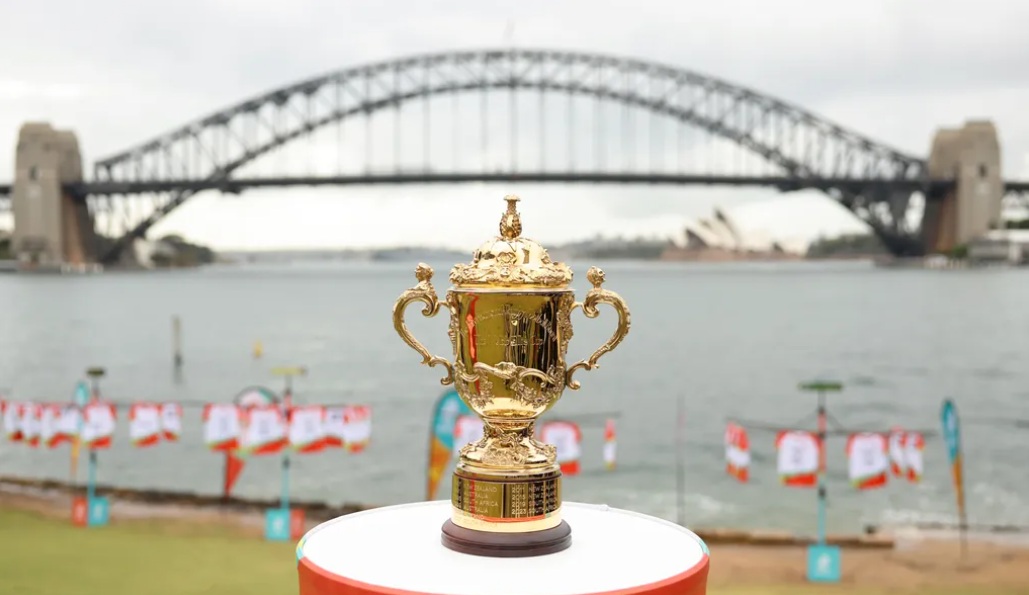 Record breaking Presale for Men’s Rugby World Cup 2027