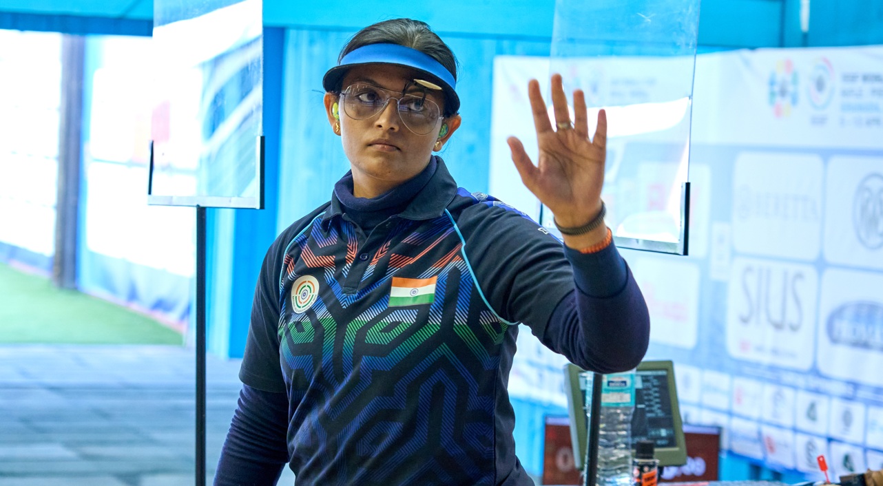 Divya’s fourth, Gajanan’s fighting fifth on debut, highlights of India’s day at Granada