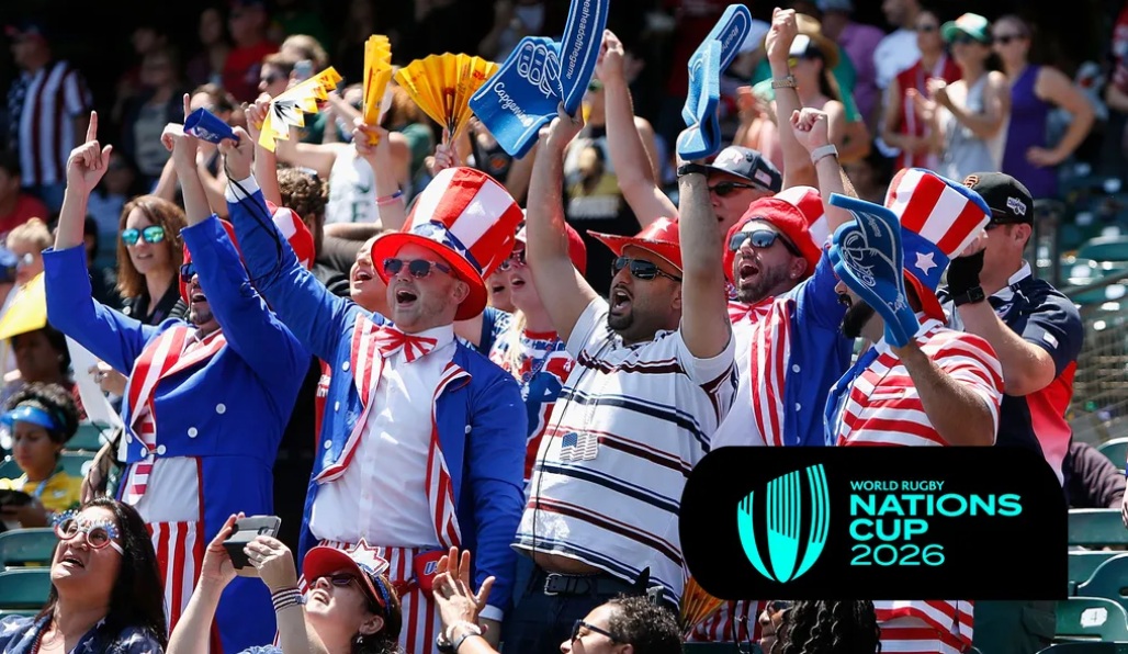 World Rugby Nations Cup heads to the Americas in July for inaugural 2026 edition