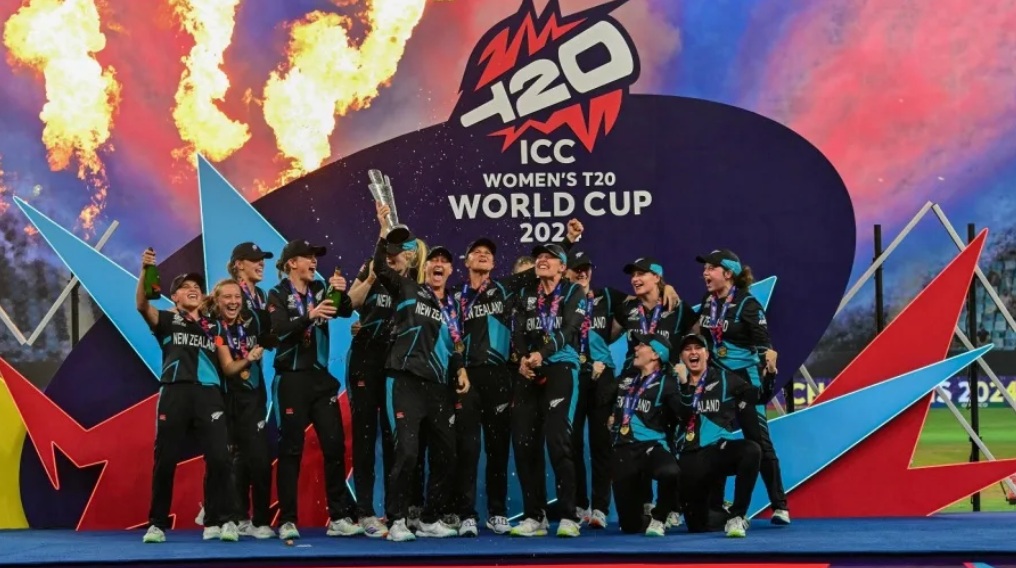 ICC announces record prize money pot as ICC women's T20 World Cup 2026 trophy tour gets underway