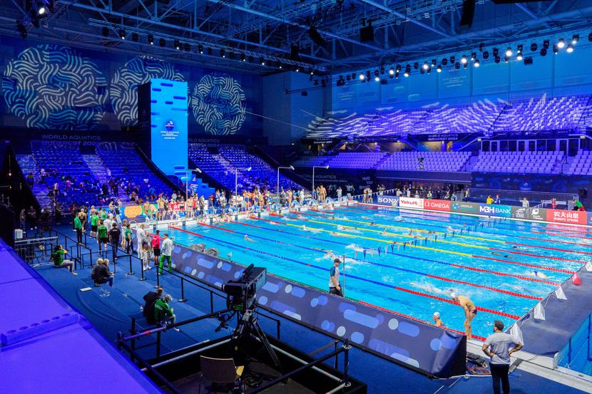 World Aquatics Bureau Amends Athlete Participation During Periods of Political Conflict Guidelines