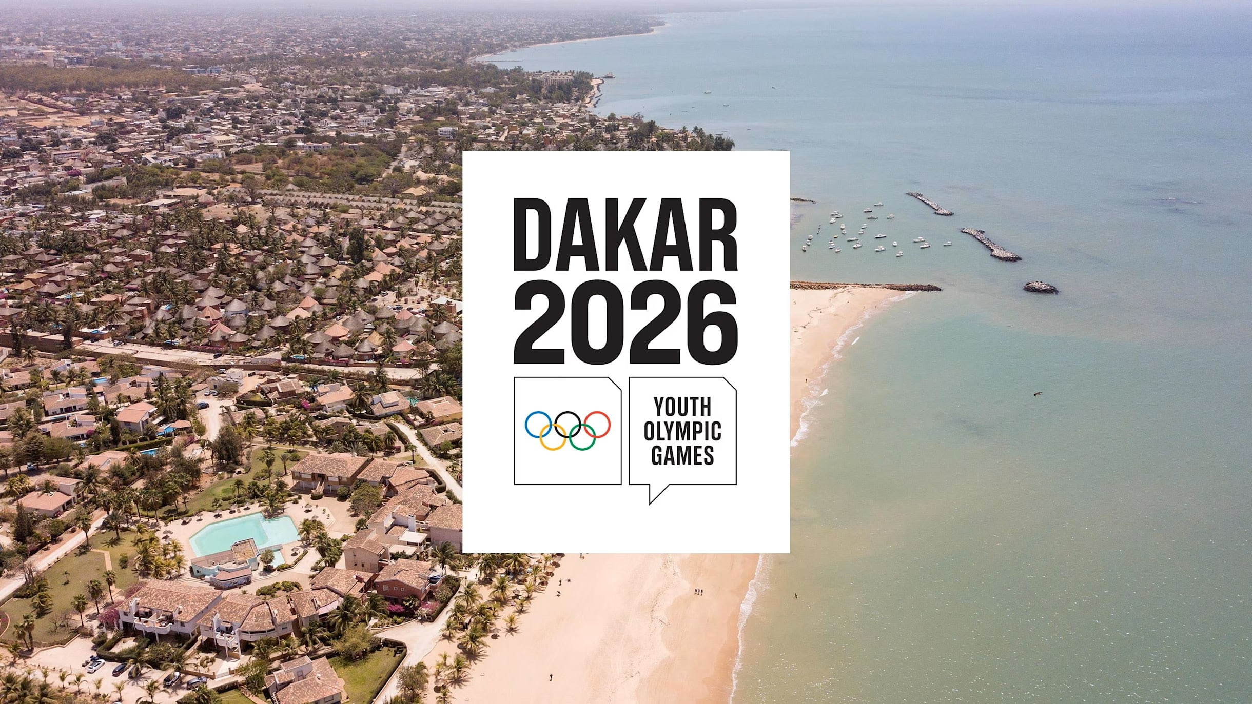 4th Summer Youth Olympic Games will take place in Dakar later this year
