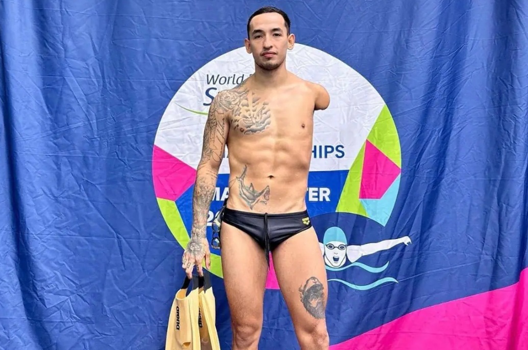 Mexican Para swimmer Luis Armando Andrade Guillen receives 9-month ban for anti-doping rule violation