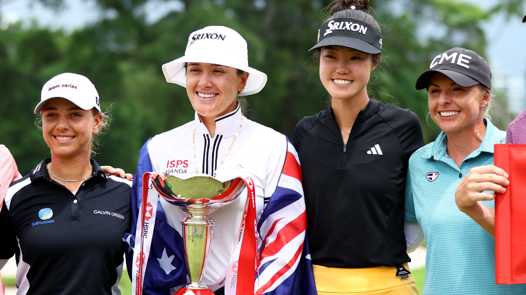Aussies on Tour - Green’s big prediction for 2025